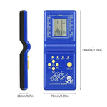 Console di gioco portatile Tetris Brick Game 7 giochi