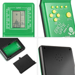 Console di gioco portatile Tetris Brick Game 7 giochi