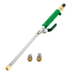 Pistola ad acqua automatica per rondella elettrica Ugello a spruzzo per autolavaggio Tubo flessibile per acqua ad alta pressione Pistola per irrigazione da giardino per auto da giardino, Spray Nozzle(Black), Spray Nozzle(Blue), Spray Nozzle(Orange)    ...