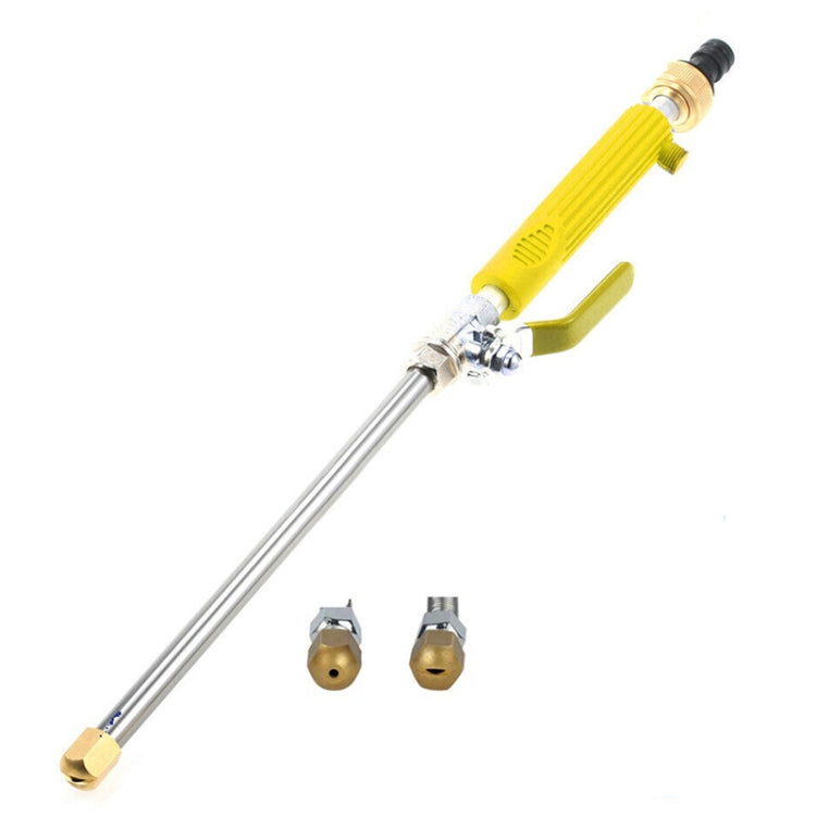 Pistola ad acqua automatica per rondella elettrica Ugello a spruzzo per autolavaggio Tubo flessibile per acqua ad alta pressione Pistola per irrigazione da giardino per auto da giardino, Spray Nozzle(Black), Spray Nozzle(Blue), Spray Nozzle(Orange)    ...