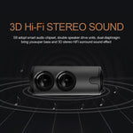 ZEALOT S8 Altoparlante Bluetooth Stereo 3D portatile
