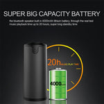 ZEALOT S8 Altoparlante Bluetooth Stereo 3D portatile