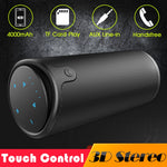 ZEALOT S8 Altoparlante Bluetooth Stereo 3D portatile