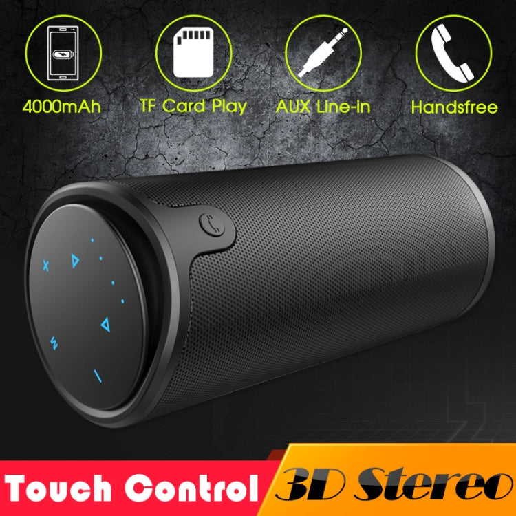 ZEALOT S8 Altoparlante Bluetooth Stereo 3D portatile