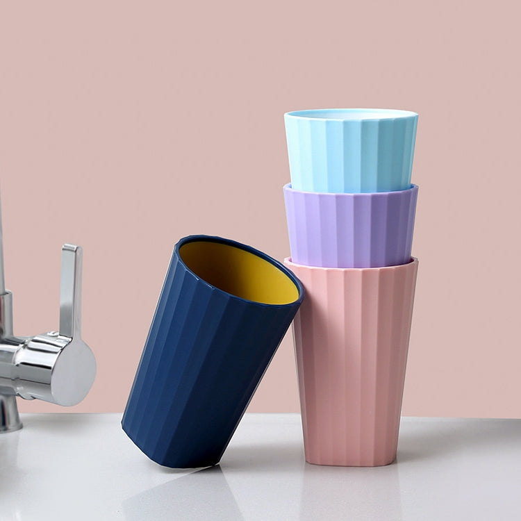2 pezzi coppia creativa casa semplice con manico tazza per spazzolatura
