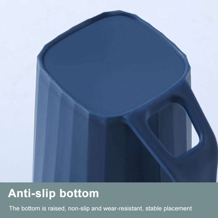 2 pezzi coppia creativa casa semplice con manico tazza per spazzolatura