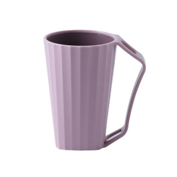 2 pezzi coppia creativa casa semplice con manico tazza per spazzolatura