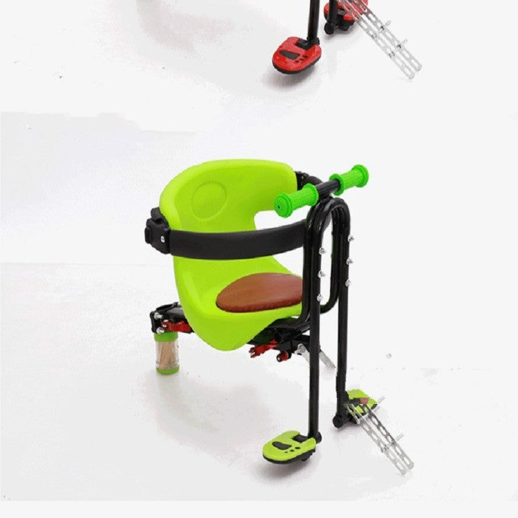 Sedili anteriori per bicicletta completamente circondati per bambini, Child Seats