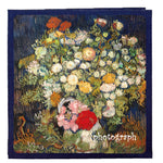 Album fotografico autoadesivo fatto a mano con arte retrò fai-da-te, 16 inch Blossom, 16 inch Bouquet, 16 inch Landscape, 16 inch Starry Night, 16 inch Ride The Wind And Waves, 16 inch Back To Nature, 16 inch Sunflower, 16 inch Starry Sky              ...