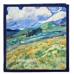 Album fotografico autoadesivo fatto a mano con arte retrò fai-da-te, 16 inch Blossom, 16 inch Bouquet, 16 inch Landscape, 16 inch Starry Night, 16 inch Ride The Wind And Waves, 16 inch Back To Nature, 16 inch Sunflower, 16 inch Starry Sky              ...
