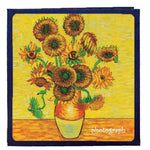 Album fotografico autoadesivo fatto a mano con arte retrò fai-da-te, 16 inch Blossom, 16 inch Bouquet, 16 inch Landscape, 16 inch Starry Night, 16 inch Ride The Wind And Waves, 16 inch Back To Nature, 16 inch Sunflower, 16 inch Starry Sky              ...