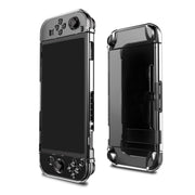 Cover protettiva rigida per PC per custodia Nintend Switch NS Accessori controller console staccabili in plastica di cristallo