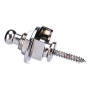 Chiodo per coda di chitarra anti-off per cinturino con fibbia universale in metallo per chitarra