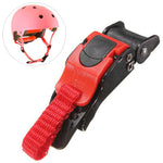 Motor Bike Helmet Sottogola Clip per cucire Speed 9 Gear Fibbia a sgancio rapido, Motor Bike Helmet Chin Strap