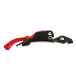 Motor Bike Helmet Sottogola Clip per cucire Speed 9 Gear Fibbia a sgancio rapido, Motor Bike Helmet Chin Strap