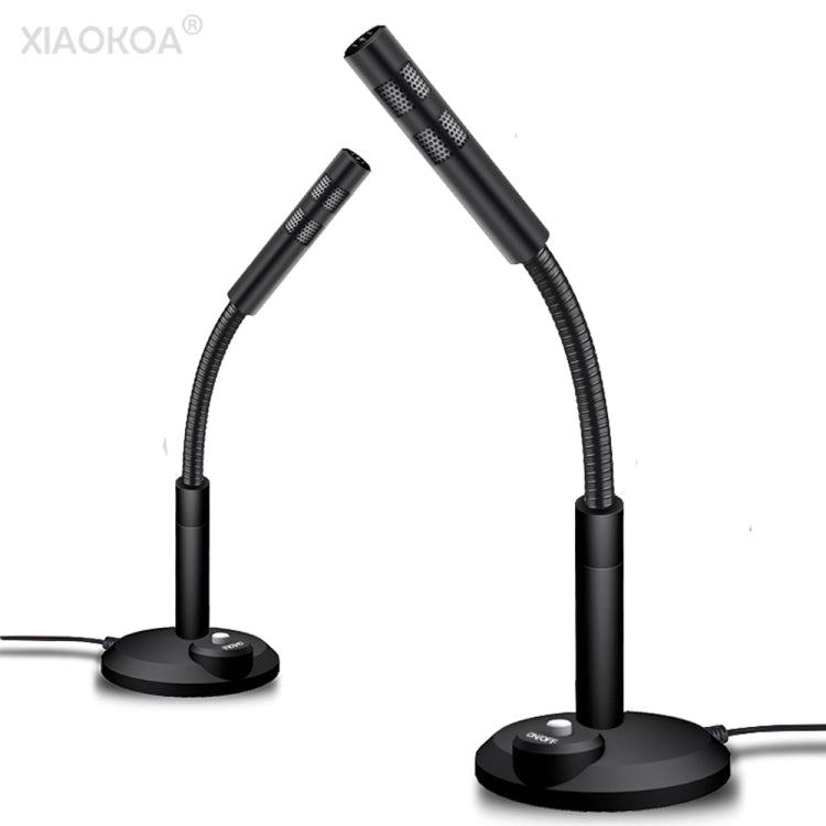 Microfono a condensatore USB per PC e laptop