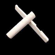 Accessori per chitarra a ponte con cuscino per corde per chitarra superiore e inferiore in osso di bue, Guitar String