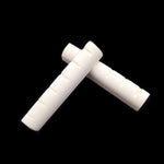 Accessori per chitarra a ponte con cuscino per corde per chitarra superiore e inferiore in osso di bue, Guitar String