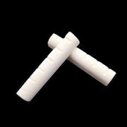 Accessori per chitarra a ponte con cuscino per corde per chitarra superiore e inferiore in osso di bue, Guitar String