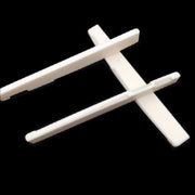 Accessori per chitarra a ponte con cuscino per corde per chitarra superiore e inferiore in osso di bue, Guitar String