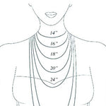 Collana a catena in osso di serpente placcato argento Collana sottile femminile, 1mm 16 inch, 1mm 18 inch, 1mm 20 inch, 1mm 22 inch, 1mm 24 inch, 1mm 26 inch, 1mm 28 inch, 1mm 30 inch, 2mm 16 inch, 2mm 18 inch, 2mm 20 inch, 2mm 22 inch, 2mm 24 inch