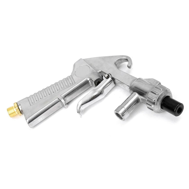 Strumento di sabbiatura portatile Strumento pneumatico per la rimozione della ruggine del vetro con sabbiatura, Package A, Package B