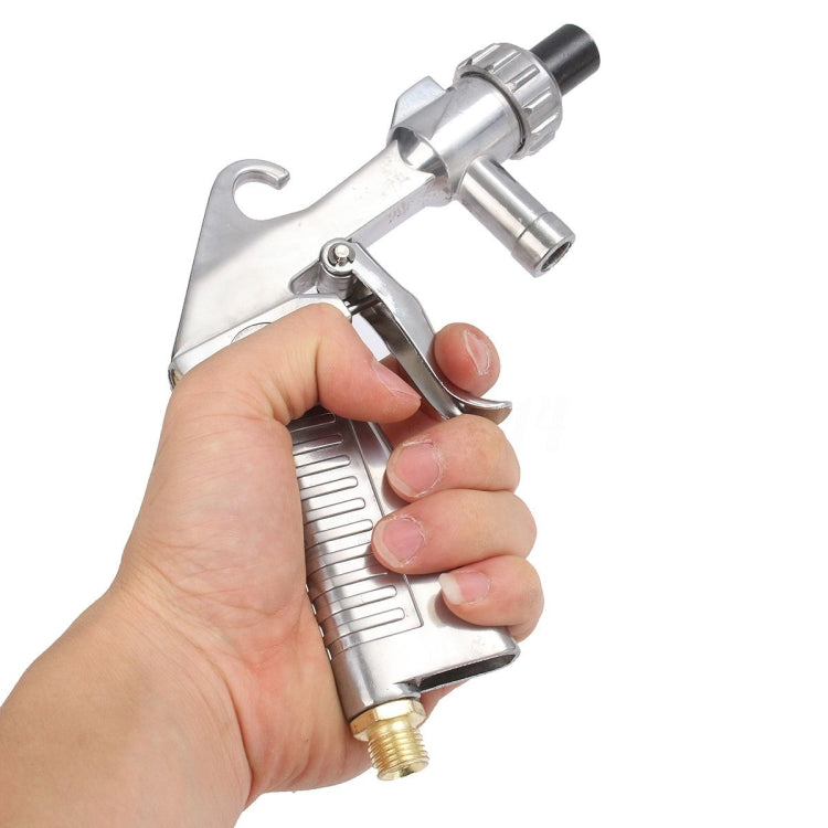 Strumento di sabbiatura portatile Strumento pneumatico per la rimozione della ruggine del vetro con sabbiatura, Package A, Package B
