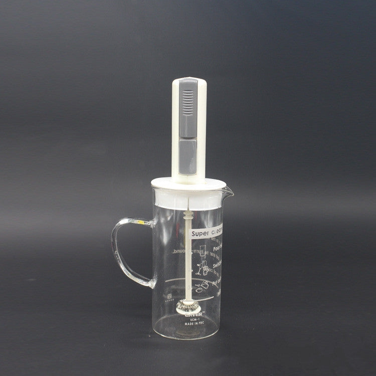 Mini frullatore elettrico portatile per uova, crema, caffè, torta, frullatore per uso domestico, Handheld Hlectric Egg Mixer