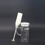 Mini frullatore elettrico portatile per uova, crema, caffè, torta, frullatore per uso domestico, Handheld Hlectric Egg Mixer