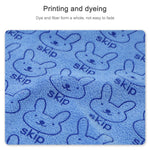 25*50 cm Cute Baby Kid Asciugamano Viso In Microfibra Assorbente Asciugatura Bagno Telo Mare Panno Per Il Viso Costumi Da Bagno Asciugamano Bambino In Cotone Asciugamano Per Bambini, 25x50cm