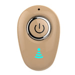 Mini auricolari Bluetooth sportivi con microfono