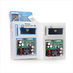 Modulo alimentazione buck DC regolabile 50V 20A con display LCD