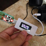Tester di resistenza carico 5V 1A/2A/3A per dispositivi mobili
