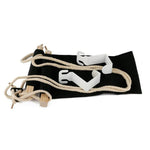 Amaca portatile Piede Riposo per esterni Amaca per piedi per ufficio Mini poggiapiedi, Mini Feet Rest