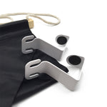 Amaca portatile Piede Riposo per esterni Amaca per piedi per ufficio Mini poggiapiedi, Mini Feet Rest