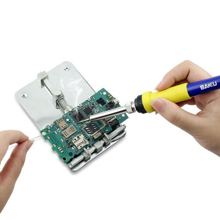 BAKU BK-452 Saldatore elettrico Testa Saldatore Pistola Strumento di riparazione del telefono cellulare domestico, BK-452