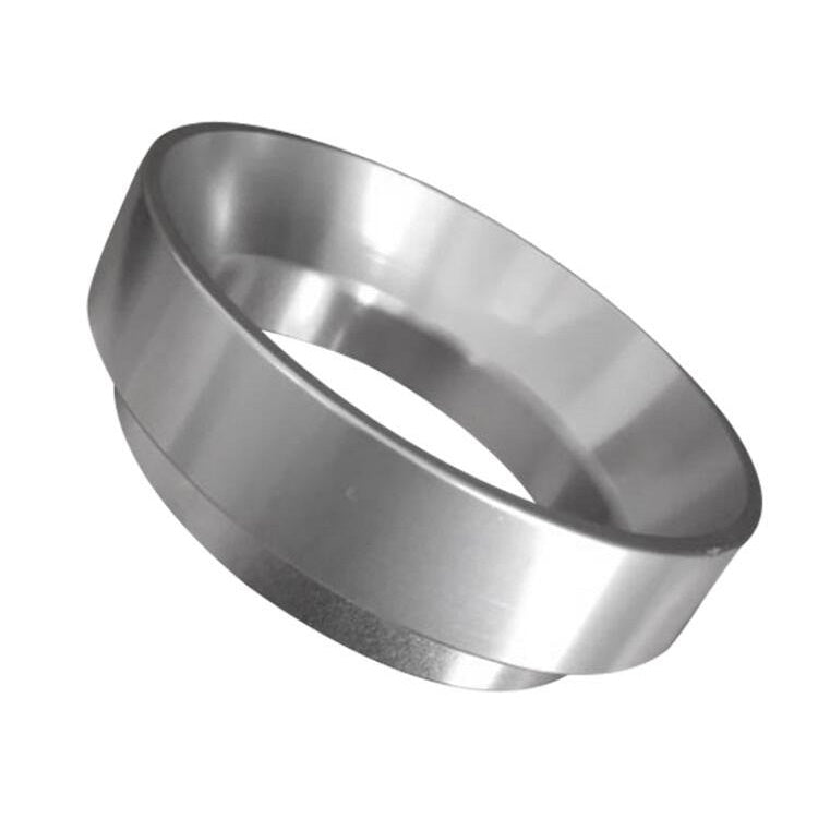 Macchina da caffè Raccoglitrice di polvere Anello per polvere Anello quantitativo per polvere anti-volante Espresso 58 mm senza accessori magnetici per macchina, 58mm