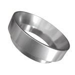 Macchina da caffè Raccoglitrice di polvere Anello per polvere Anello quantitativo per polvere anti-volante Espresso 58 mm senza accessori magnetici per macchina, 58mm