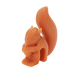 Riconoscitore multifunzione per tazza di bicchiere di vino in silicone da 10 pezzi, Squirrel (Green), Squirrel (Blue), Squirrel (Coffee), Squirrel (Gray), Squirrel (Orange)