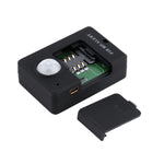Mini sensore di allarme PIR wireless con SIM GSM