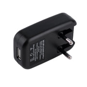 Mini sensore di allarme PIR Sensore di allarme GSM a infrarossi wireless Rilevatore di movimento Rilevatore di movimento Sistema antifurto domestico, spina europea, Infrared GSM Alarm
