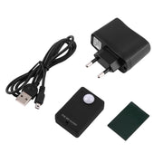 Mini sensore di allarme PIR Sensore di allarme GSM a infrarossi wireless Rilevatore di movimento Rilevatore di movimento Sistema antifurto domestico, spina europea, Infrared GSM Alarm