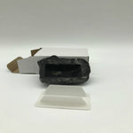 Scatola porta chiavi nascosta a forma di pietra 10x8x8 cm