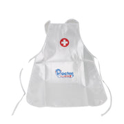 3 set bambini fanno finta di giocare a un giocattolo di abbigliamento per prestazioni in costume da infermiera, 3 Sets Play Doctor Nurse Costume