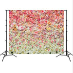 1,5 m x 2,1 m Rose Wall Wedding Party Photo Photography Background Panno, Rose Wall