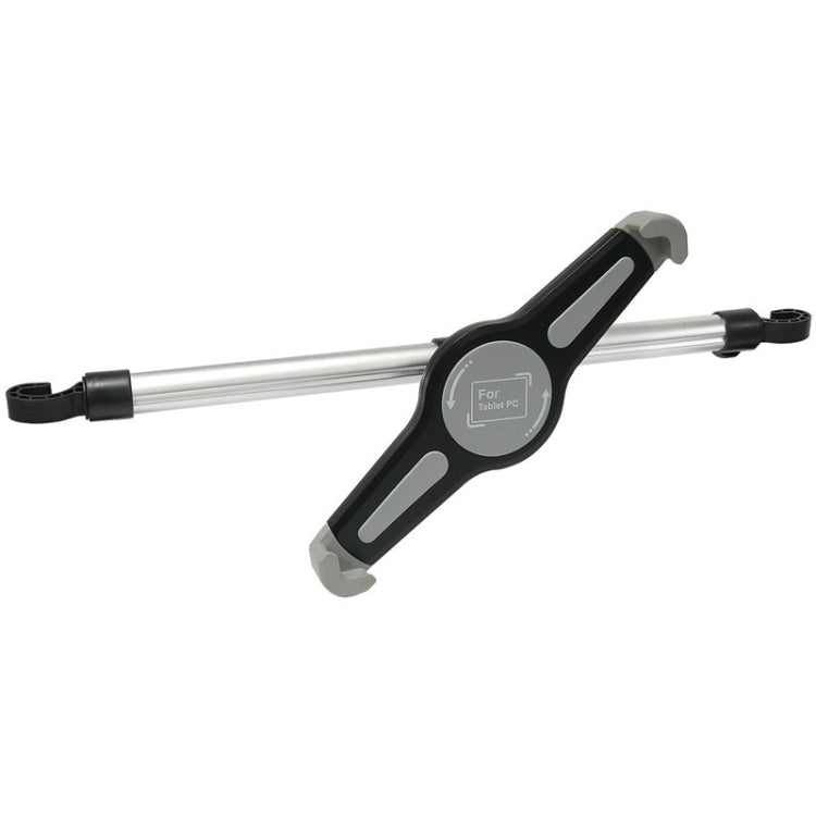Supporto di montaggio universale per tablet per poggiatesta del sedile posteriore dell'auto, 7-10.5 inch Tablet, 9.5-14.5 inch  Tablet