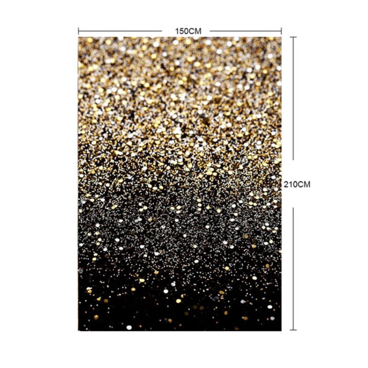 1,5 m x 2,1 m Halo Starlight Party Festival Ritratto Fotografia Sfondo Panno