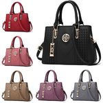 Borse a tracolla ricamate Borse in pelle da donna Borse per borsa a mano da donna