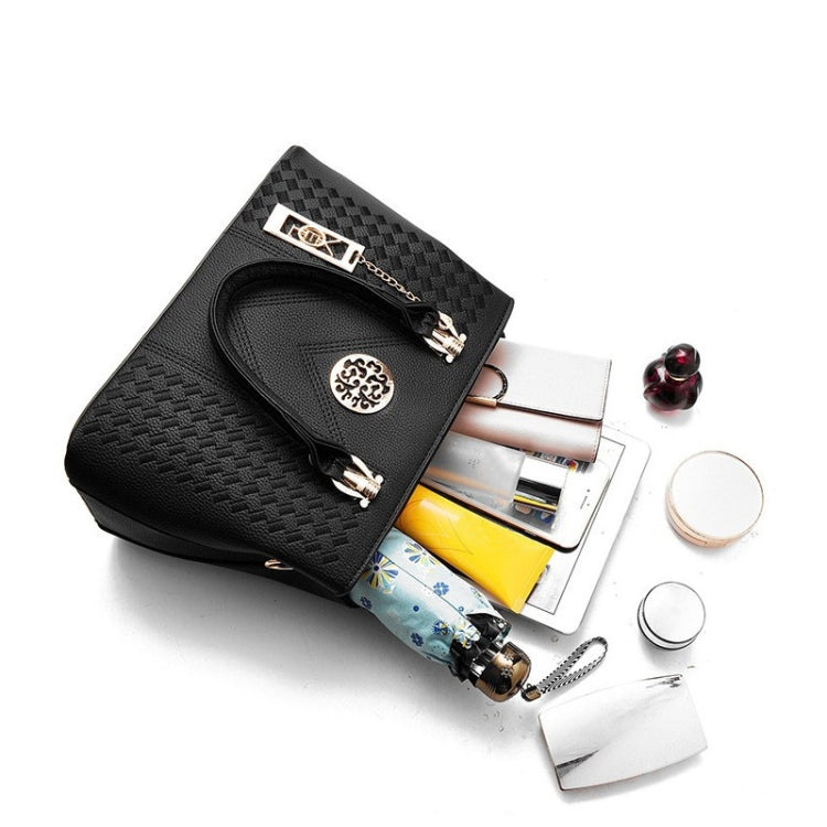 Borse a tracolla ricamate Borse in pelle da donna Borse per borsa a mano da donna