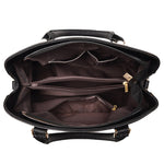 Borse a tracolla ricamate Borse in pelle da donna Borse per borsa a mano da donna
